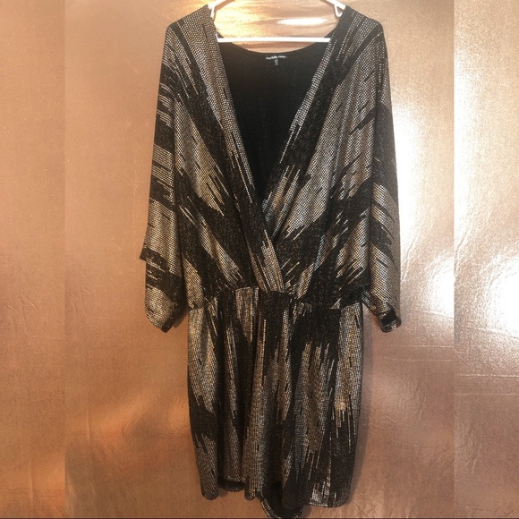 Charlotte Russe Other - Charlotte Russe Sparkle Romper